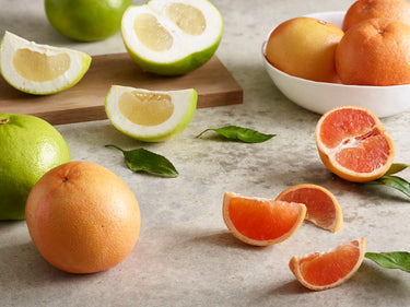 Grapefruit Trees